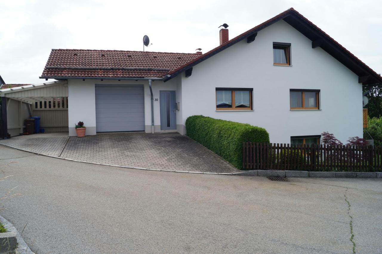 Ferienwohnung Hofbauer Hofkirchen Εξωτερικό φωτογραφία