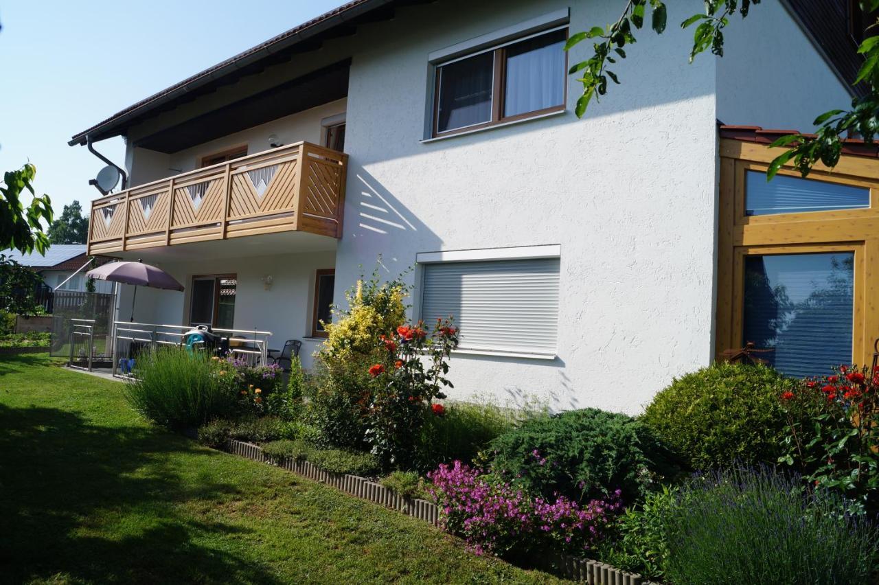 Ferienwohnung Hofbauer Hofkirchen Εξωτερικό φωτογραφία